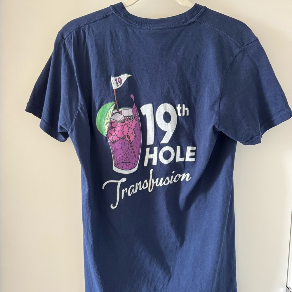 Barstool Sports Golf Comfort Colors Tee